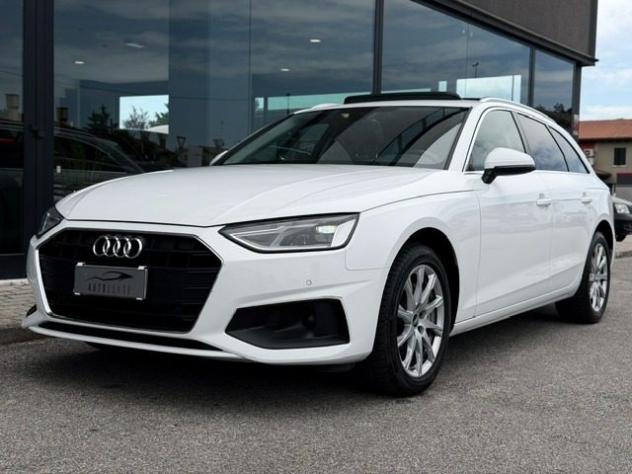AUDI A4 40 TDI 204CV MHEV TETTO APRIBILE/RADAR rif. 23956778