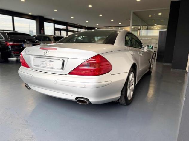 MERCEDES-BENZ SL 500 cat rif. 23983116 - Foto 8