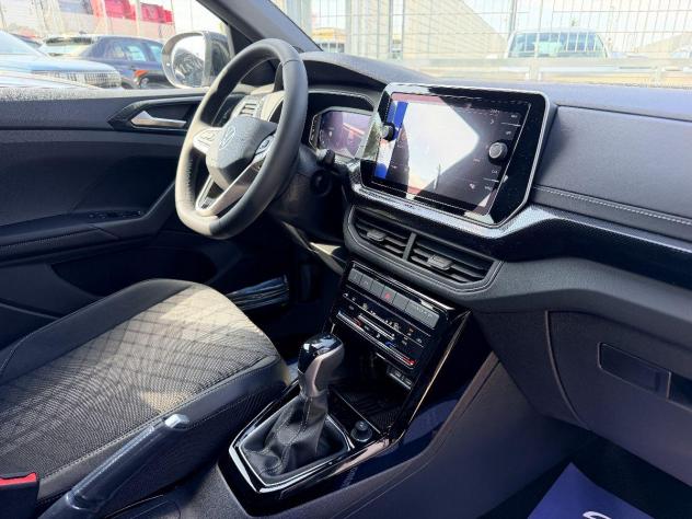 NEW VOLKSWAGEN - T-Cross 1.0 tsi R-Line Plus 115cv dsg#RETROCAMERA! - Foto 9