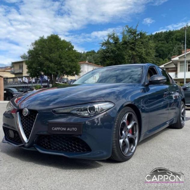 ALFA ROMEO Giulia Q4 Veloce rif. 23794745 - Foto 3