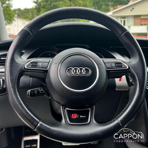 AUDI A4 Avant 2.0 TDI 143CV Advanced Plus S LINE rif. 23927811 - Foto 9