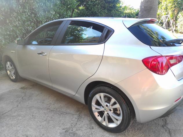 Alfa Romeo Giulietta 12/2013 1.6 mtj 105 cv Nav usb - Foto 6