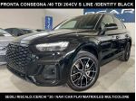 AUDI Q5 SPB Sportback 40 TDI quattro S line Identity Black rif. 24003235