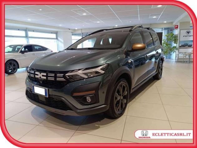 Dacia Jogger Jogger 2021 1.6 hybrid Extreme 140cv 7p.ti
