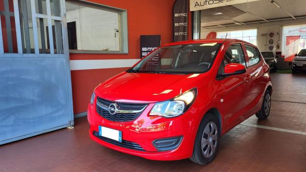Opel Karl 1.0 75cv MT5 Cosmo