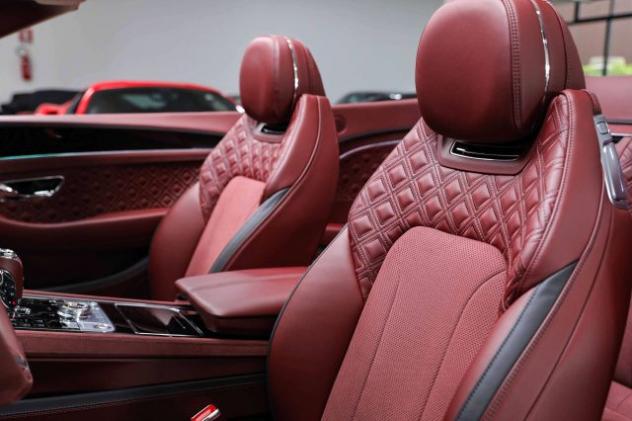BENTLEY Continental GTC V12|SPEED|22'|NAIM AUDIO|ROTATING DISP.|BLACK rif. 23808676 - Foto 9
