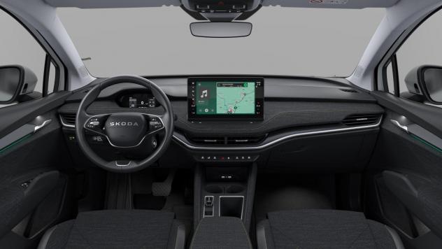 Škoda Elroq Elroq 61kWh 60 Selection 190cv - Foto 4