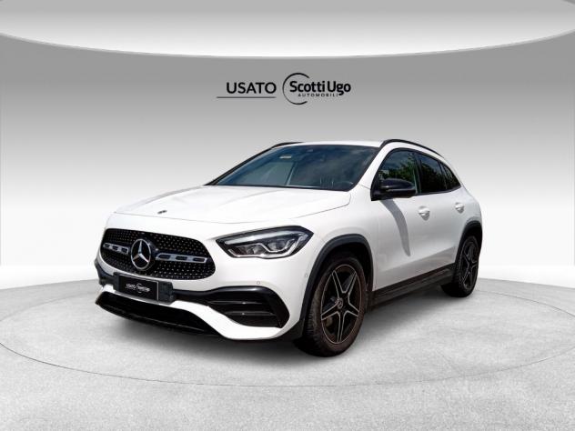 Mercedes-Benz GLA GLA-H247 2020 200 d Premium 4matic auto