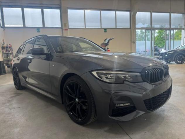 BMW 320 i Touring Msport 184CV Unicoproprietario rif. 23731348 - Foto 2