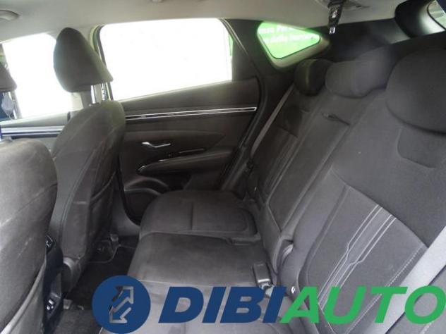 HYUNDAI Tucson 1.6 CRDI XLine GARANZIA UFFICIALE rif. 24047475 - Foto 9