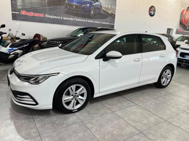 Volkswagen Golf 2.0 TDI 115 CV SCR Life 2021 - Foto 6
