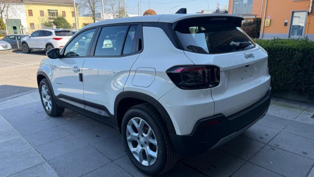 Jeep Avenger 1.2 turbo Altitude fwd 100cv *PROMO AZZURRA* - Foto 6
