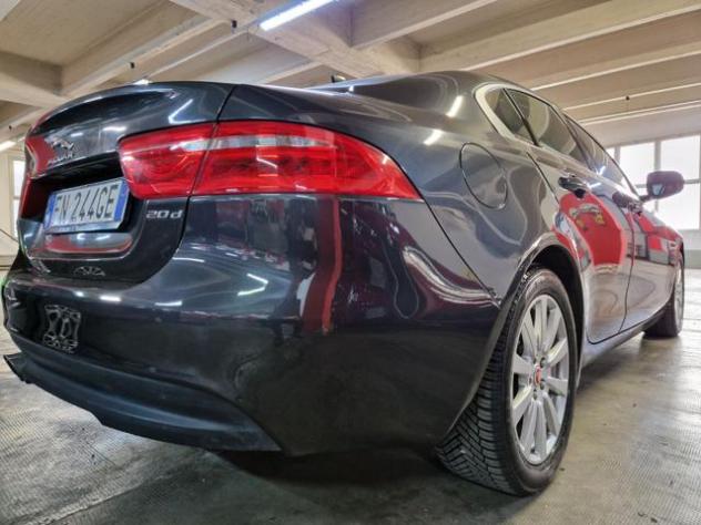 JAGUAR XE 2000 DIESEL CV.180 AUTOM / 17'/PELLE rif. 23125809 - Foto 3