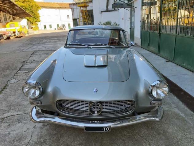 Maserati 3500 GTi CoupTouring 1961 - Foto 4