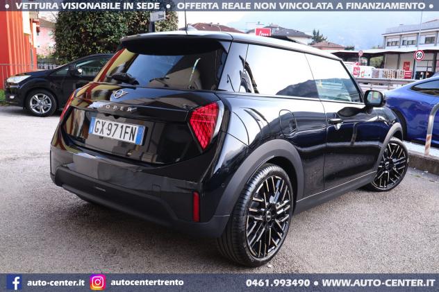 MINI Mini Cooper C 3p Aut Favoured Pack M 1.5 *TETTO - Foto 3