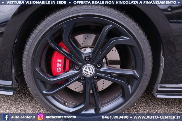 Volkswagen Golf GT 7.5 GTI TCR DSG 2.0 TSI *19 REIFNITZ VMAX DCC - Foto 9