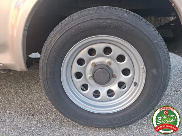 SUZUKI Jimny 1.3i 16V cat 4WD JLX UNICO PROPRIETARIO rif. 23107218 - Foto 8