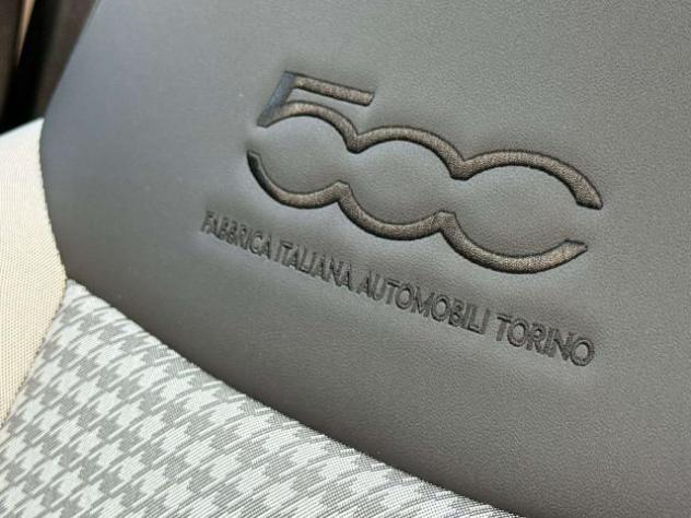 Fiat 500 NUOVO MODELLO 1.0 hybrid Torino KM ZERO/ PROMO FIN - Foto 8