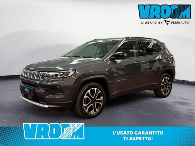 JEEP Compass 1.6 Multijet 2WD Limited rif. 23878766 - Foto 2