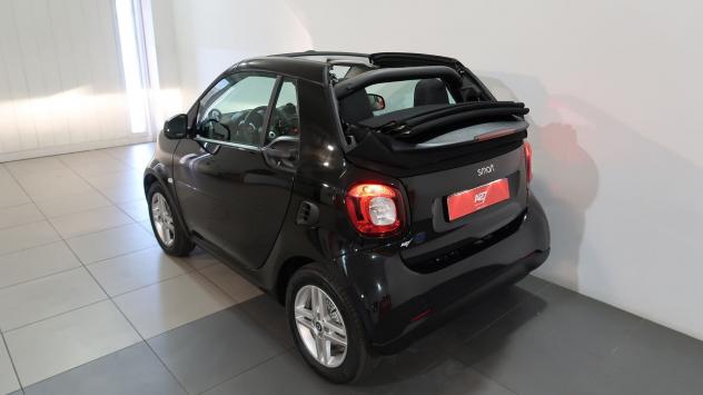 smart EQ Fortwo Cabrio EQ 60kW pure # BATTERIA CERTIFICATA # - Foto 7