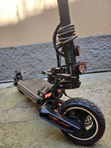 Monopattino elettrico Todimart s9 1000w 48v - Foto 4