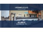 Immobile in asta di 110 m², box auto in vendita a Lizzanello