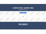 Immobile in asta di 120 m² in vendita a Lonato del Garda