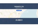 Immobile in asta di 90 m² in vendita a Taranto