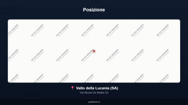 Immobile in asta di 80 m² con più di 5 locali in vendita a Vallo della Lucania - Foto 4