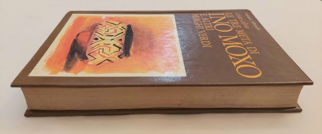 Le tre metà di Ino Moxo e altri maghi verdi di Cesar Calvo Ed.Feltrinelli,1983 - Foto 4