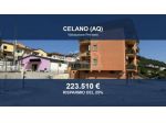 Immobile in asta di 392 m² in vendita a Celano