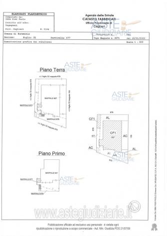 IMMOBILI-IMMOBILE COMMERCIALE-Comune di Nuraminis - Foto 10