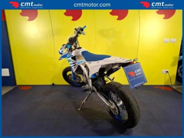 TM MOTO SMR 125 Garantita e Finanziabile rif. 23979083 - Foto 6