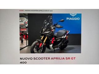 APRILIA SR GT 400 SR GT 400 RALLY REPLICA rif. 23523289