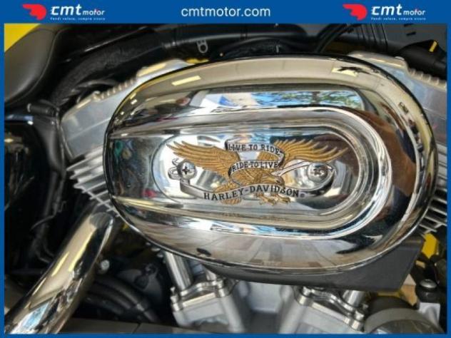 HARLEY-DAVIDSON 883 Custom - XL 883C Garantita e Finanziabile rif. 23730459 - Foto 10