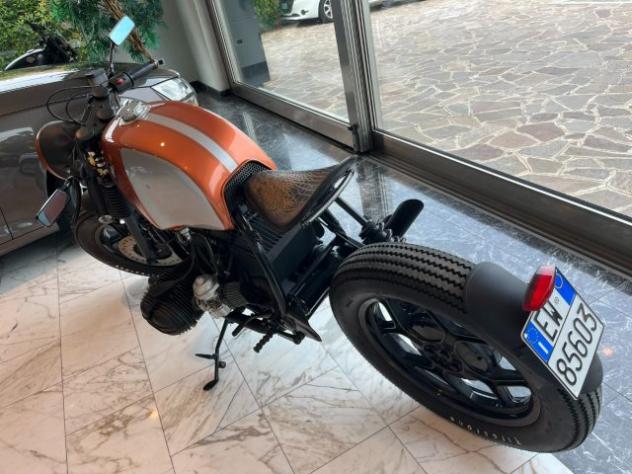 BMW R 80 RT RS5 CAFE' RACER rif. 22138557 - Foto 9