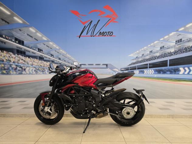 MV Agusta Brutale 800 RR - 12/2024 - Km 4000 - Foto 4