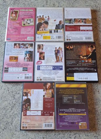 Lotto 8 dvd originali - commedie romantiche - Foto 2