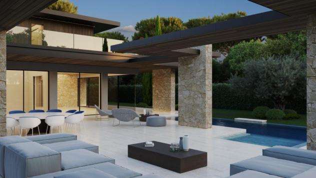 Villa in vendita a Vittoria Apuana - Forte dei Marmi 337 mq Rif: 1335220 - Foto 6