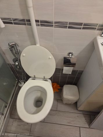Stanza con bagno privato e A/C ad Affori - Foto 13