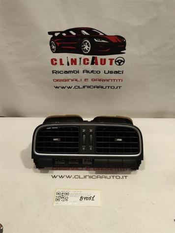 BOCCHETTE ARIA CENTRALE VOLKSWAGEN Polo 5° Serie 6R0819728 CAY (0917)