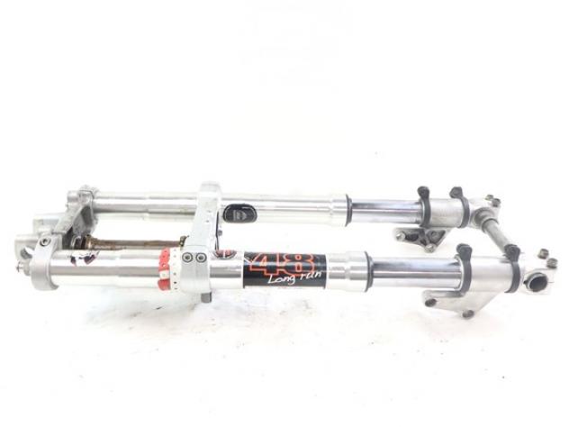 DUCATI MONSTER S2R 800 34520101A 34420101A FORCELLA ANTERIORE 04 - 07 FRONT FORK - Foto 5