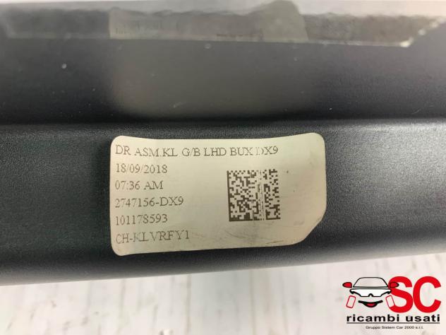 Sportello Cassetto Portaoggetti Jeep Cherokee - 46238 - Foto 2