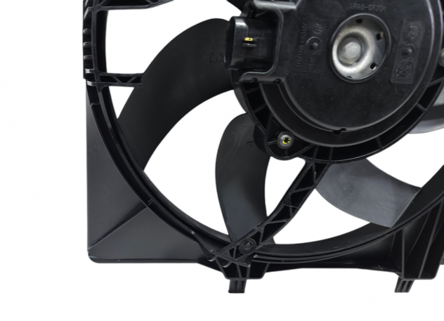 VENTOLA RADIATORE CITROEN C3 Serie 9829774580 HMR (EB2FA) Benzina 1200 (16) - Foto 3
