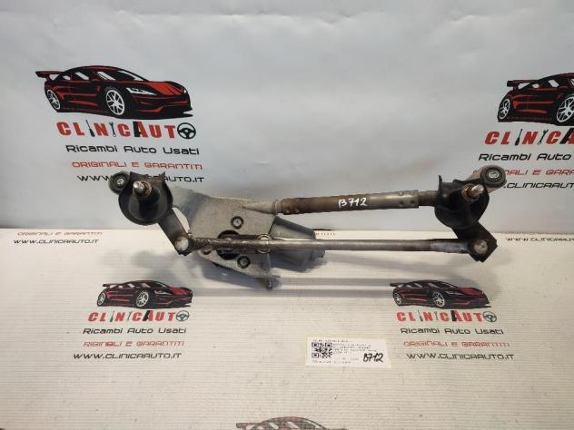 MOTORINO TERGICRISTALLO ANTERIORE TOYOTA Yaris Serie 85110-0D080 (1416) - Foto 2