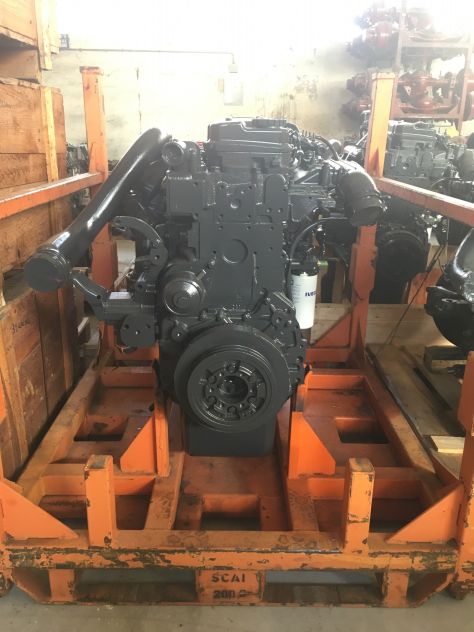 Motore F4AE0681B 150E28 REVISIONATO