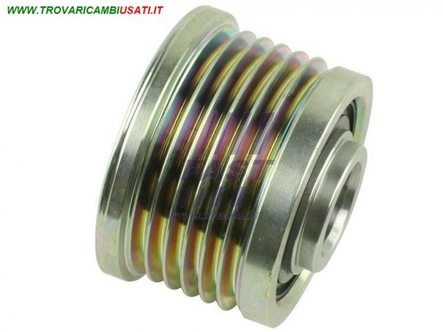PULEGGIA ALTERNATORE RENAULT MASTER II 98 RUOTA LIBERA 1.9 / 2.2 / 2.5 DCI FT45623  RENAULT - LAGUNA - 2005  2007, RENAULT - TRAFIC - 2001  2