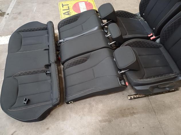 TAPPEZZERIA COMPLETA SKODA Kamiq Serie 654881903N2YQ DLAA (18) - Foto 5