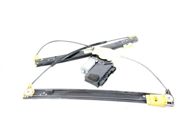 7L0837461F MOTORINO MECCANISMO ALZA-VETRO ALZA-CRISTALLO PORTA ANTERIORE SINISTRA VOLKSWAGEN TOUAREG 3.0 D 4X4 165KW AUT 5P (2007) RICAMBIO USATO 7L09 - Foto 3