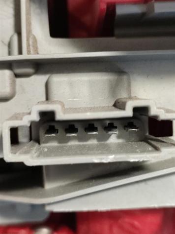 STOP FANALE POSTERIORE DESTRO VOLKSWAGEN Golf 5 Variant 1K9945096D 1K9945112A BXE (07) - Foto 6